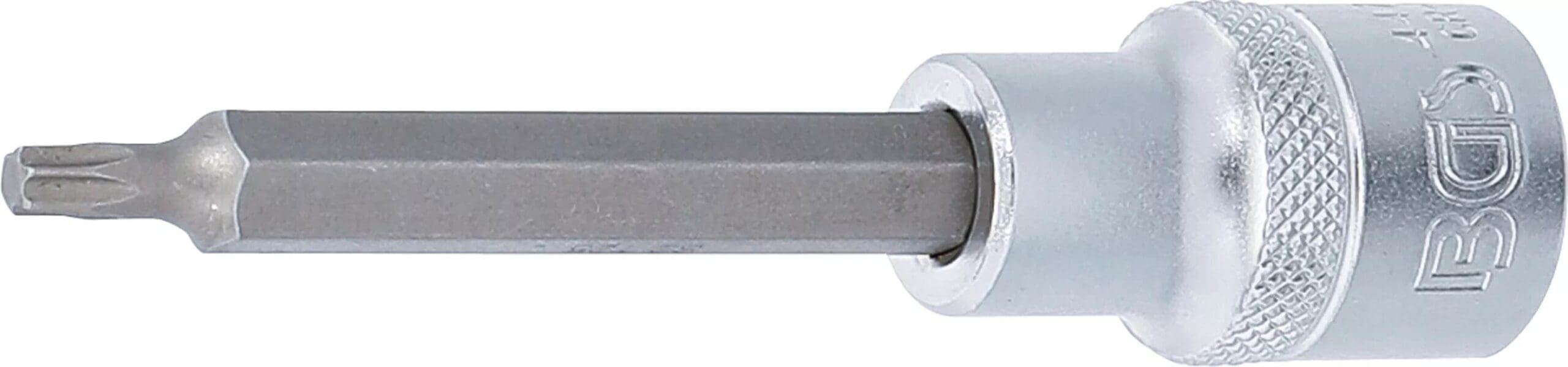 BGS technic Douille à embouts | longueur 100 mm | 12