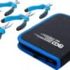 BGS technic Jeu de pinces mini électronique | 5 pièces