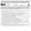 BGS technic Pince écarte-tuyaux | 200 mm