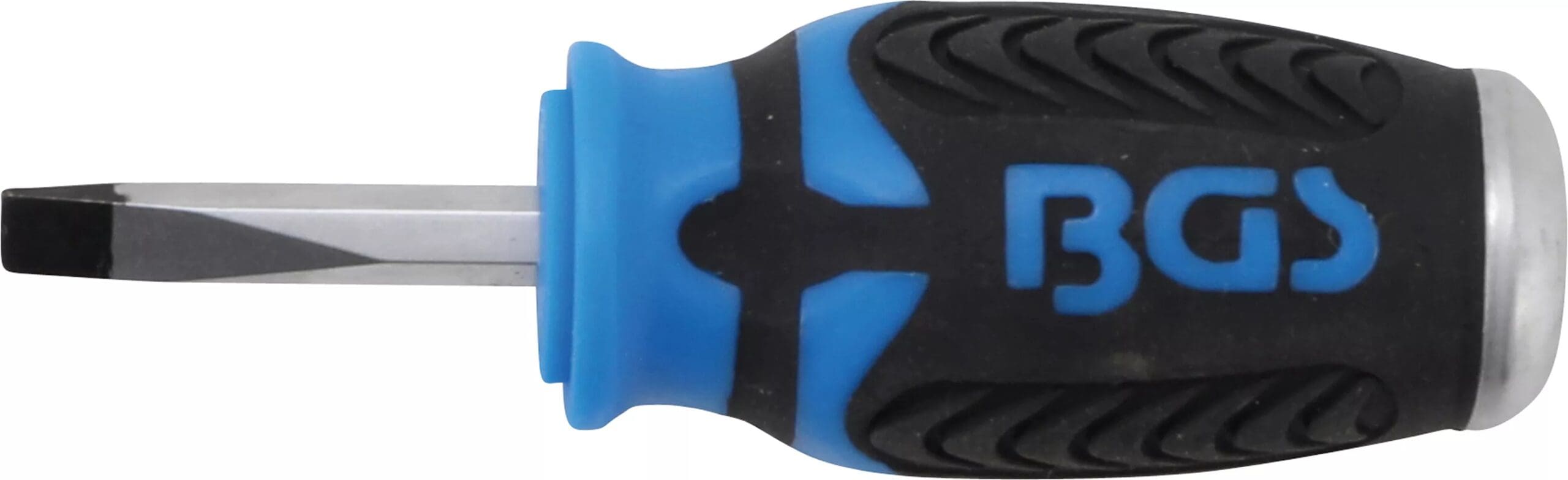 BGS technic Tournevis | fente 6 mm | longueur de la lame 38 mm