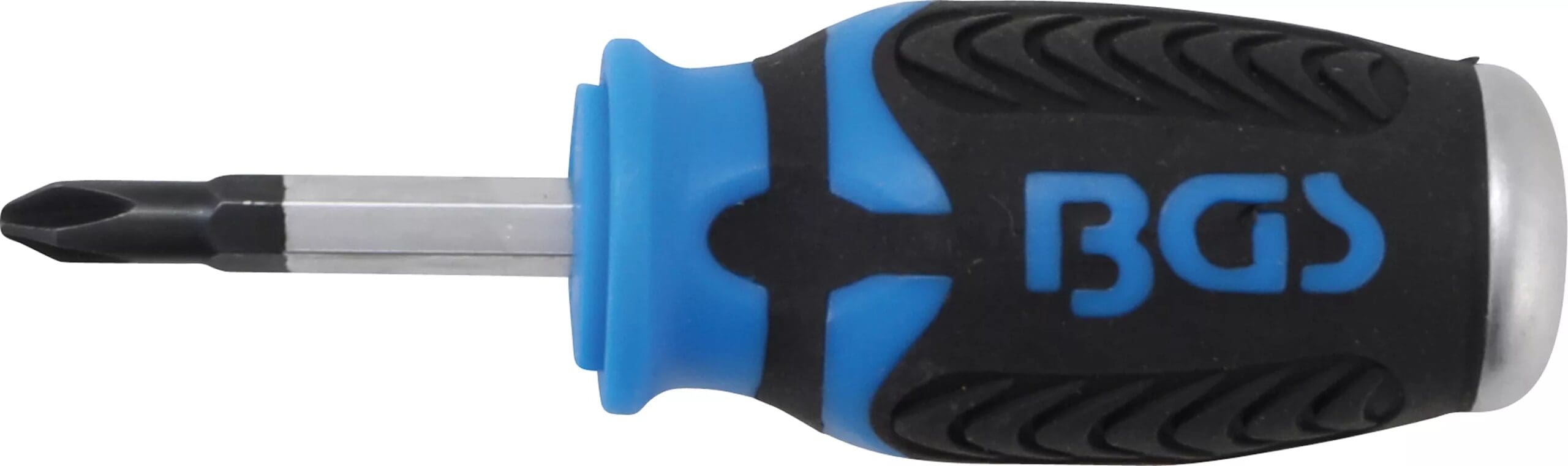 BGS technic Tournevis | cruciforme PH2 | longueur de la lame 38 mm