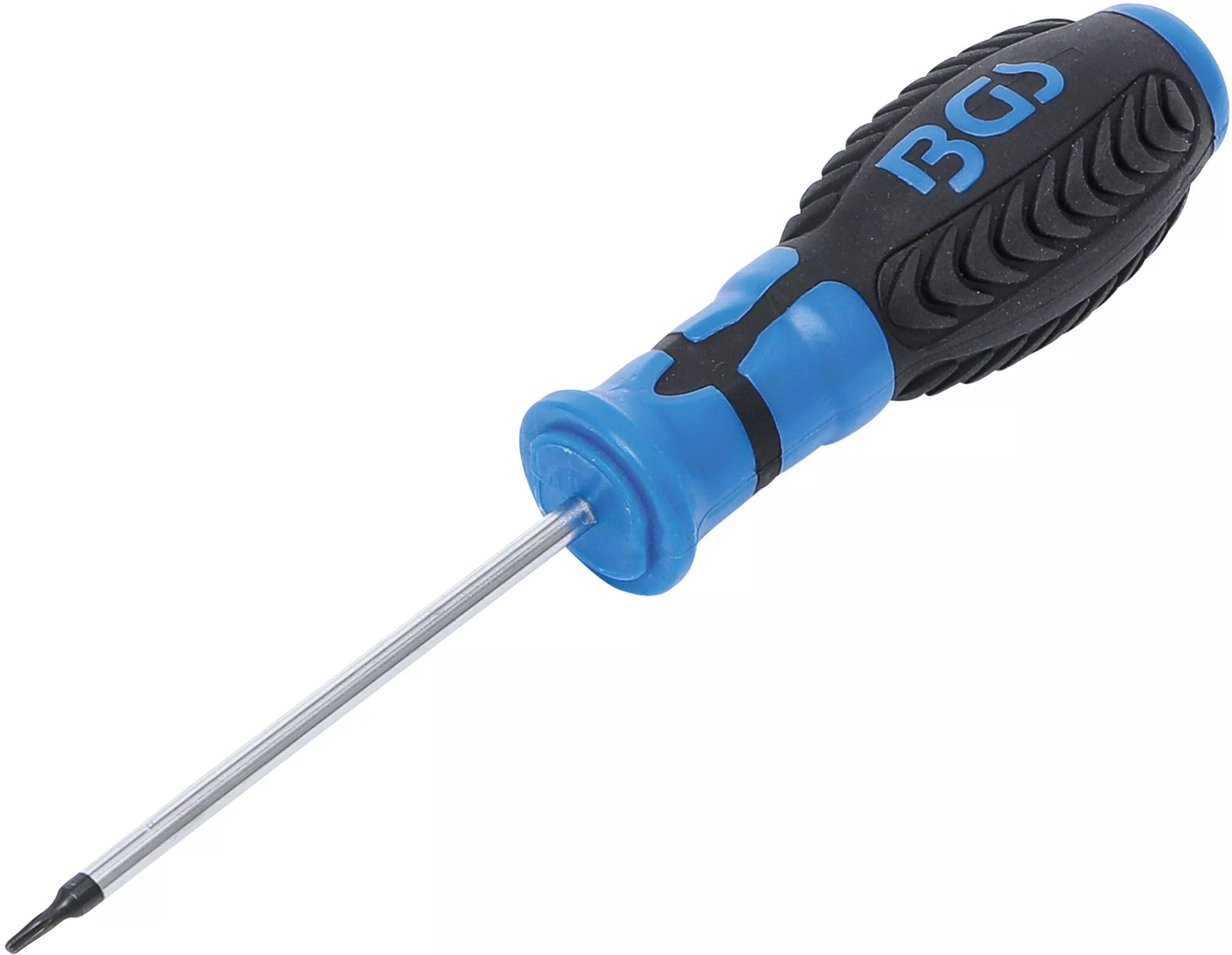 BGS technic Tournevis | profil T (pour Torx) T6 | longueur de la lame 80 mm