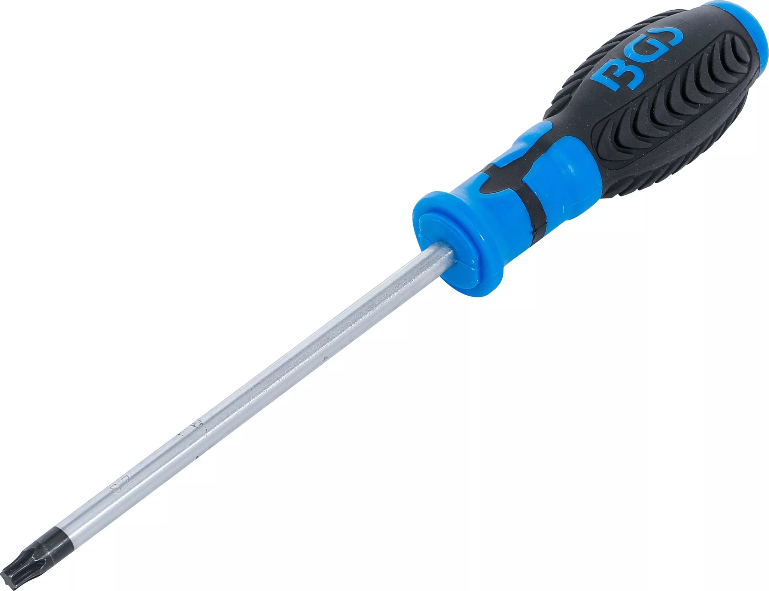BGS technic Tournevis | profil T (pour Torx) T40 | longueur de la lame 150 mm