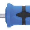 BGS technic Tournevis | cruciforme PZ1 | longueur de la lame 75 mm