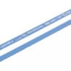BGS technic Jeu de lames de scie pour métaux HSS | 13 x 300 mm | 2 pièces