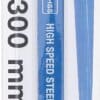BGS technic Jeu de lames de scie pour métaux HSS | 13 x 300 mm | 2 pièces