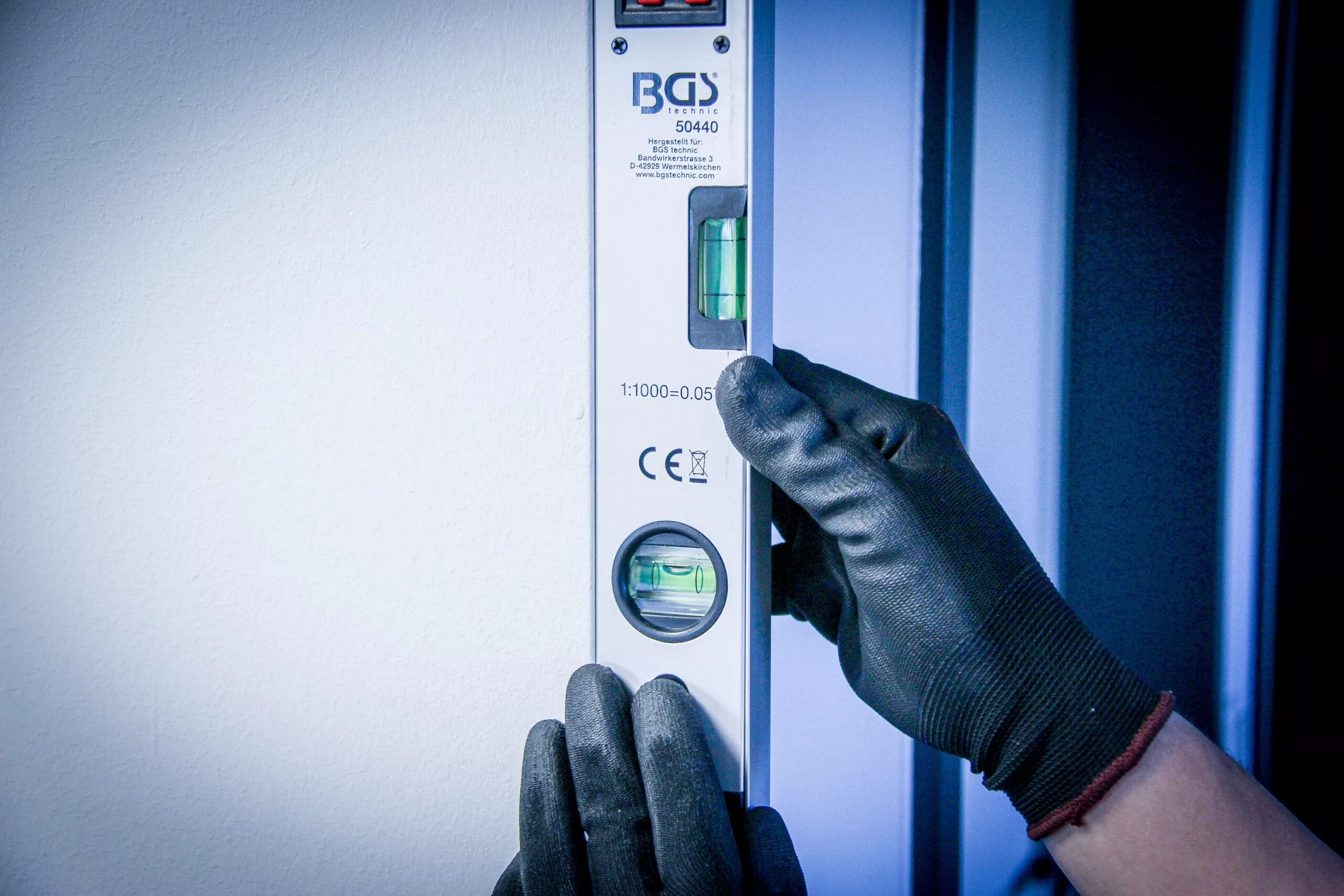 BGS technic Comparateur d'angles LCD numérique avec niveau à bulle | 450 mm BGS technic Comparateur d'angles LCD numérique avec niveau à bulle | 450 mm