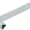 BGS technic Clé trois pans pour postes de barrière à serrure triangulaire | M12