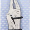 BGS technic Pince étau longs becs | extra courte | 125 mm