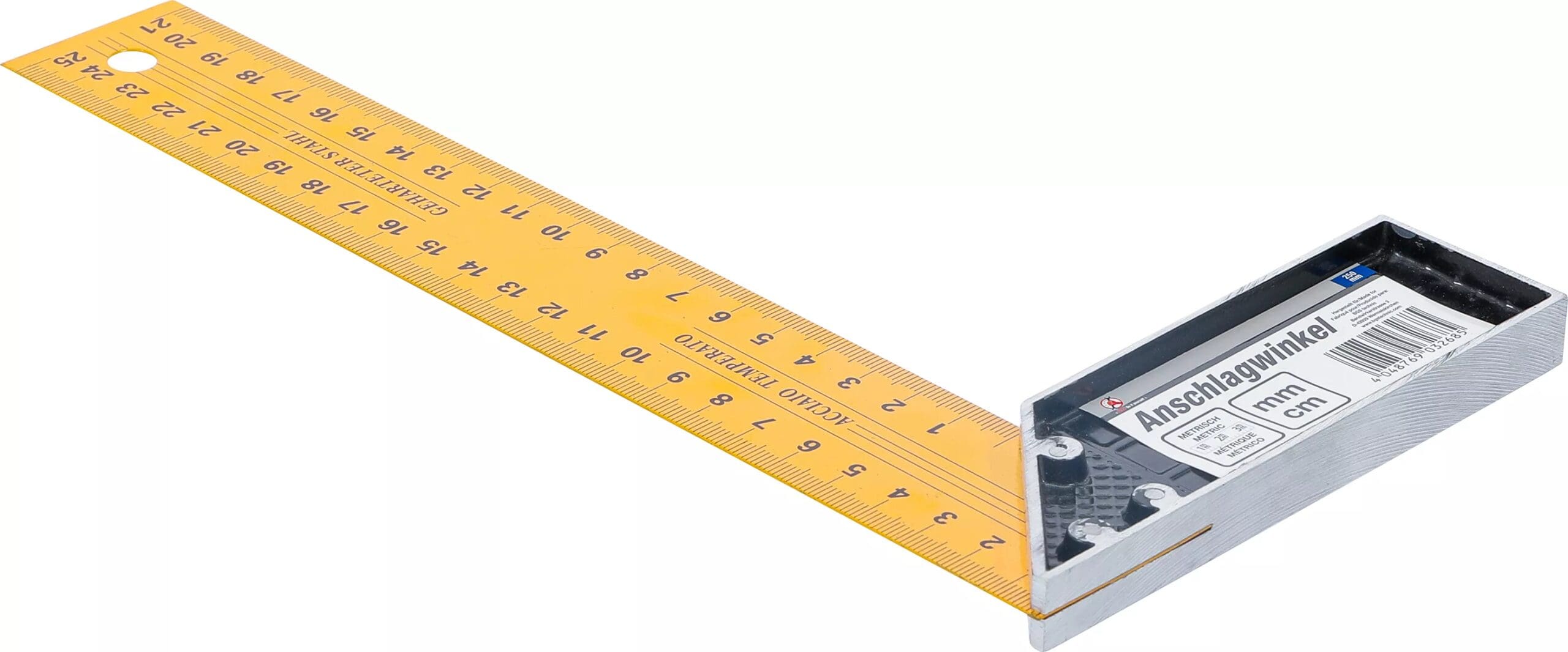 BGS technic Équerre | 250 mm