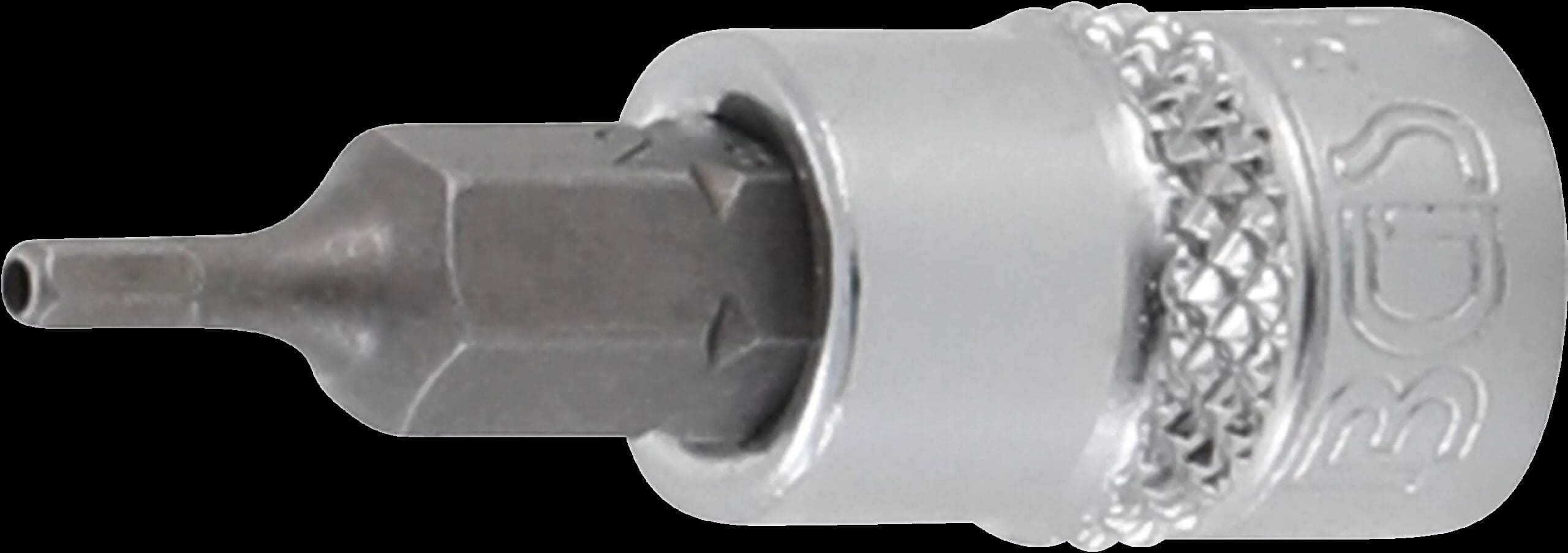 BGS technic Douille à embouts | Empreinte carré femelle 6