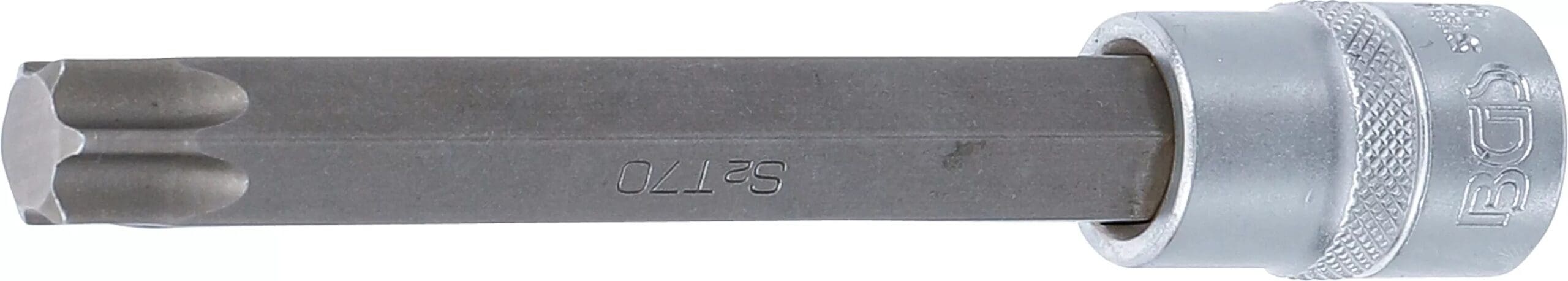 BGS technic Douille à embouts | longueur 140 mm | 12