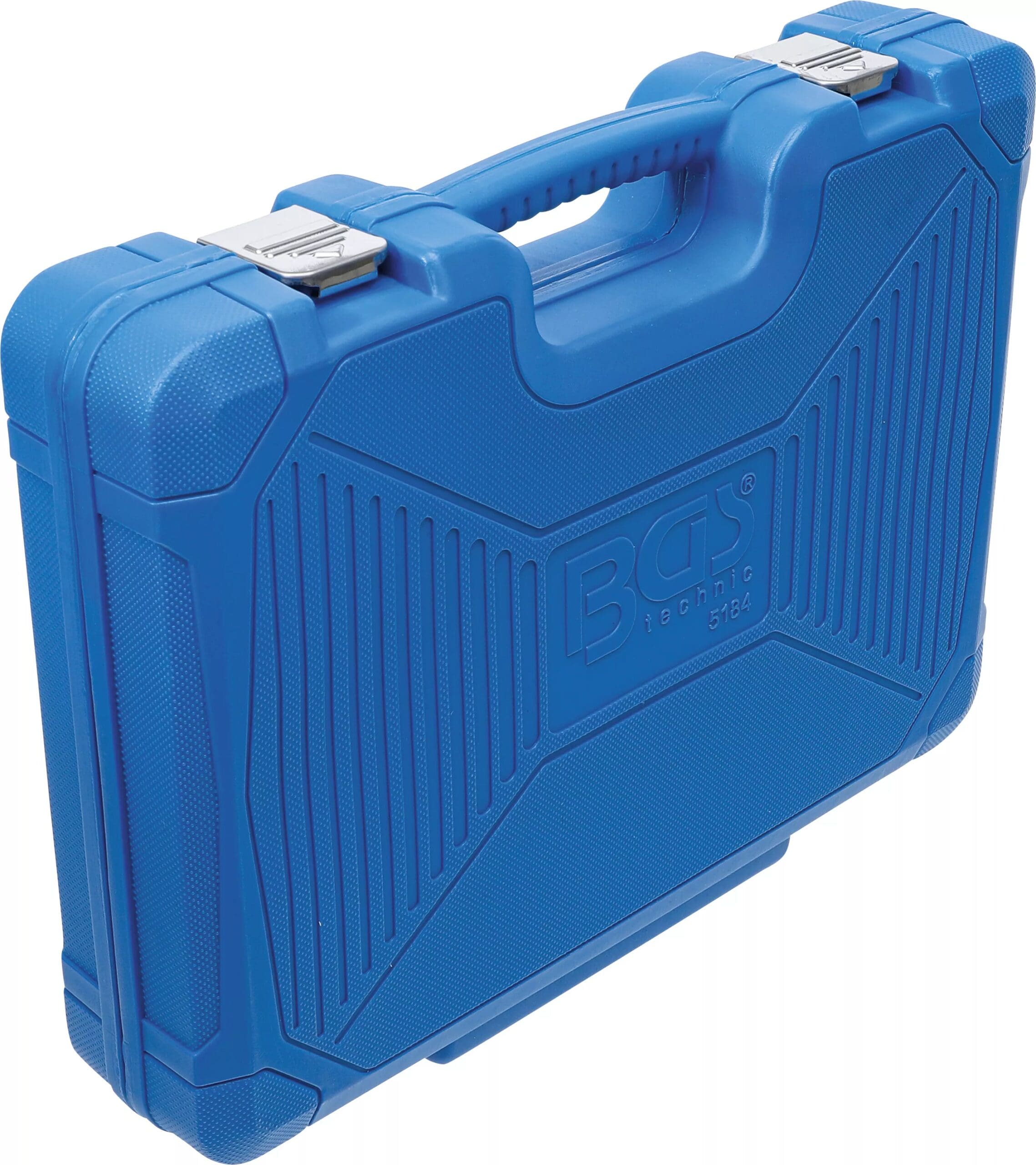 BGS technic Jeu de douilles à embouts | spécialement pour automobiles | 38 pièces BGS technic Jeu de douilles à embouts | spécialement pour automobiles | 38 pièces