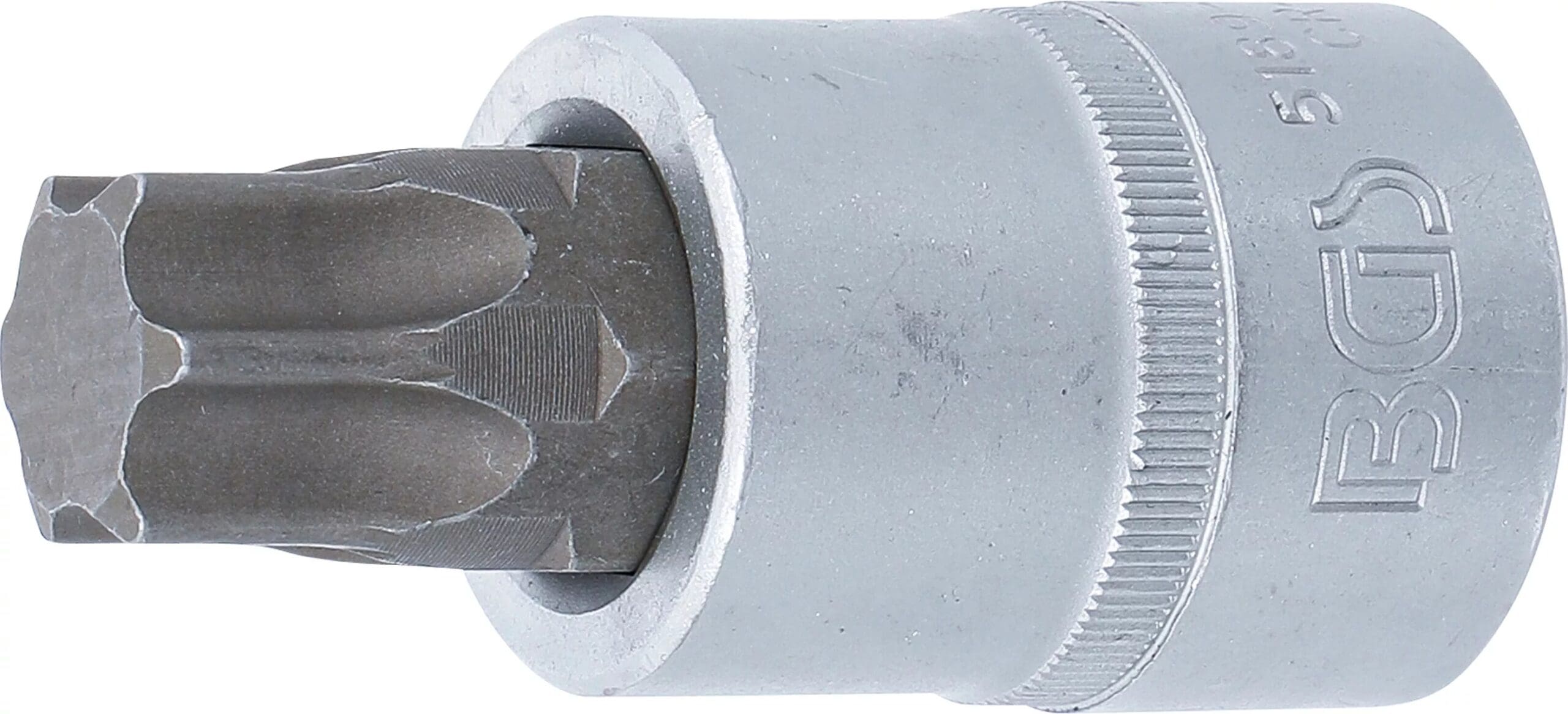 BGS technic Douille à embouts | 20 mm (3/4") | profil T (pour Torx) T100