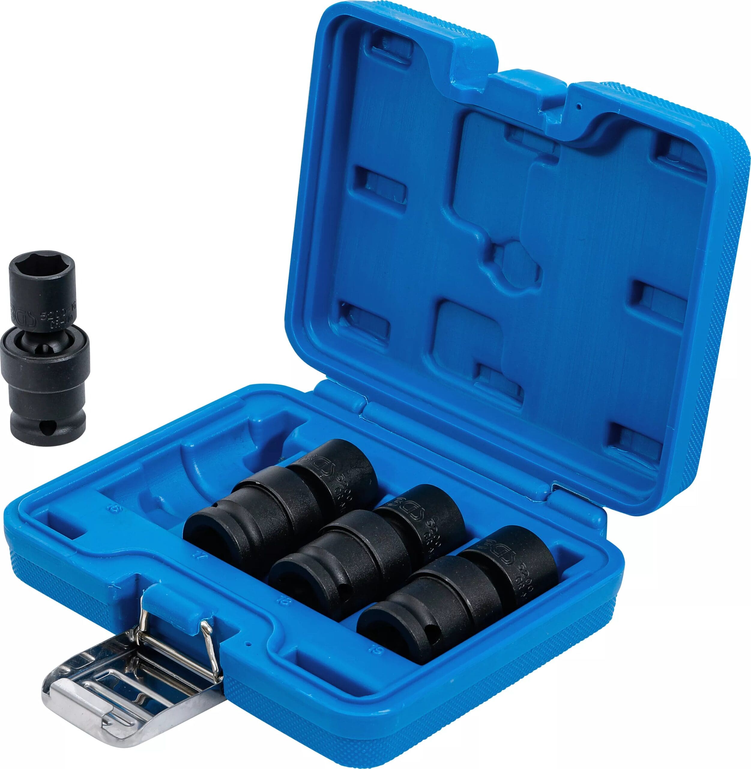 BGS technic Jeu de douilles à rotule à choc | 12 BGS technic Jeu de douilles à rotule à choc | 12