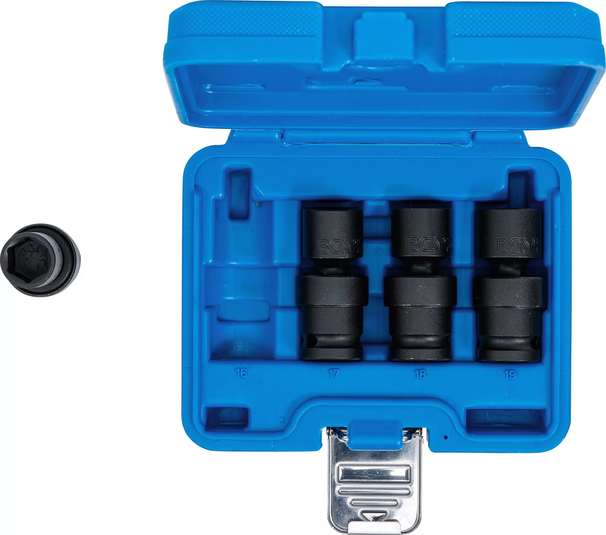 5 mm (1/2") | 4 pièces 5 mm (1/2") | 4 pièces