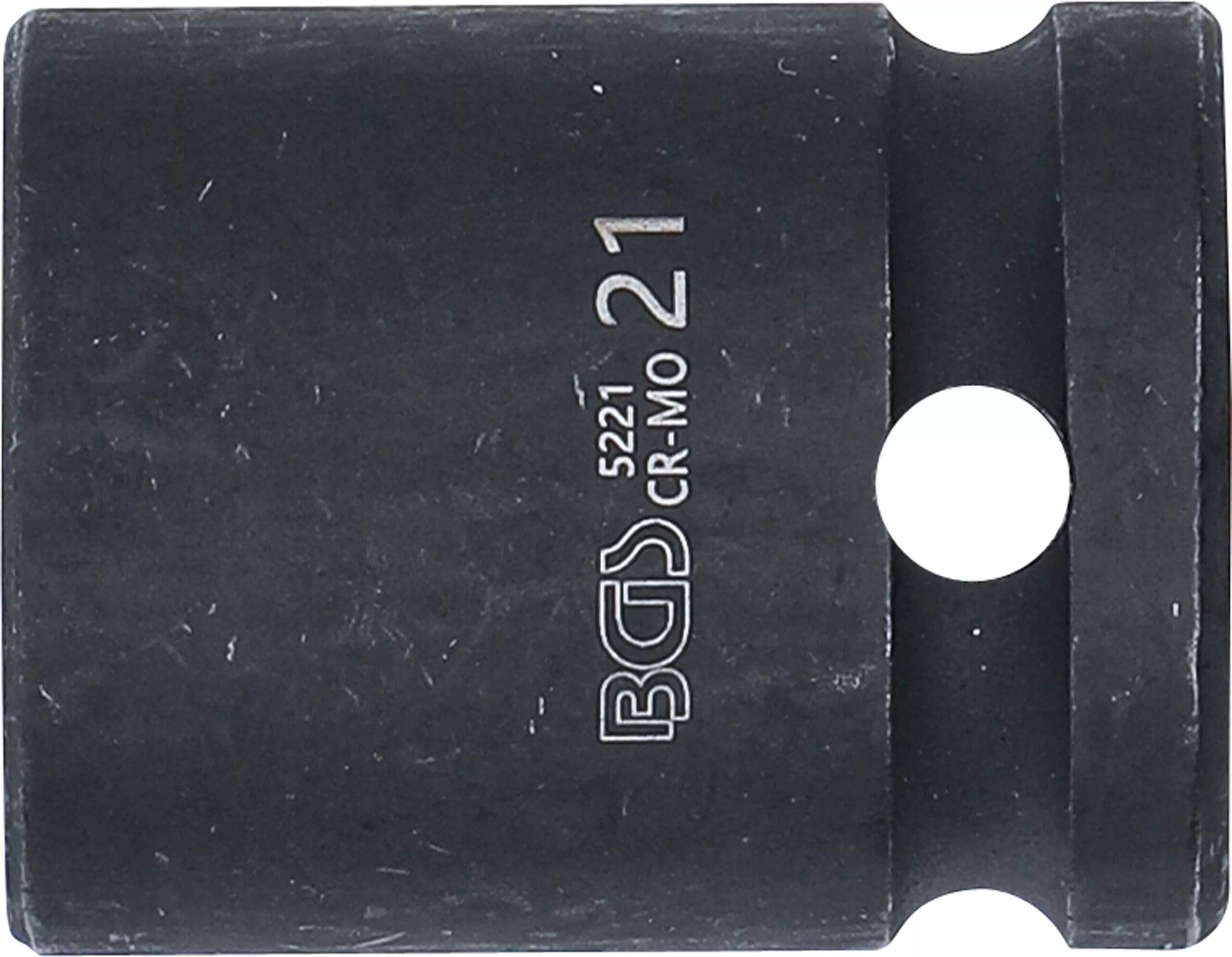 5 mm (1/2") | 21 mm 5 mm (1/2") | 21 mm