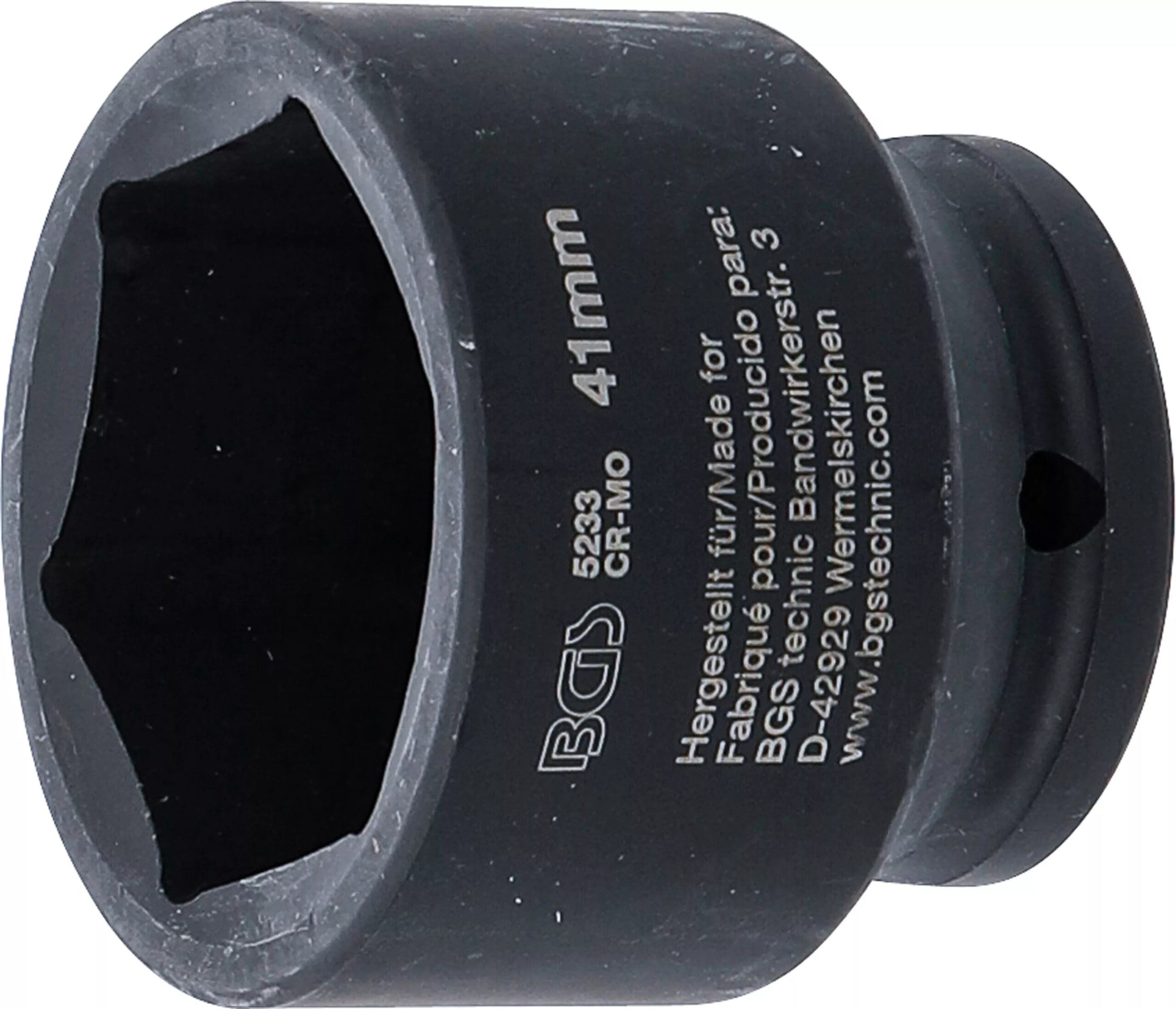 BGS technic Douille à choc