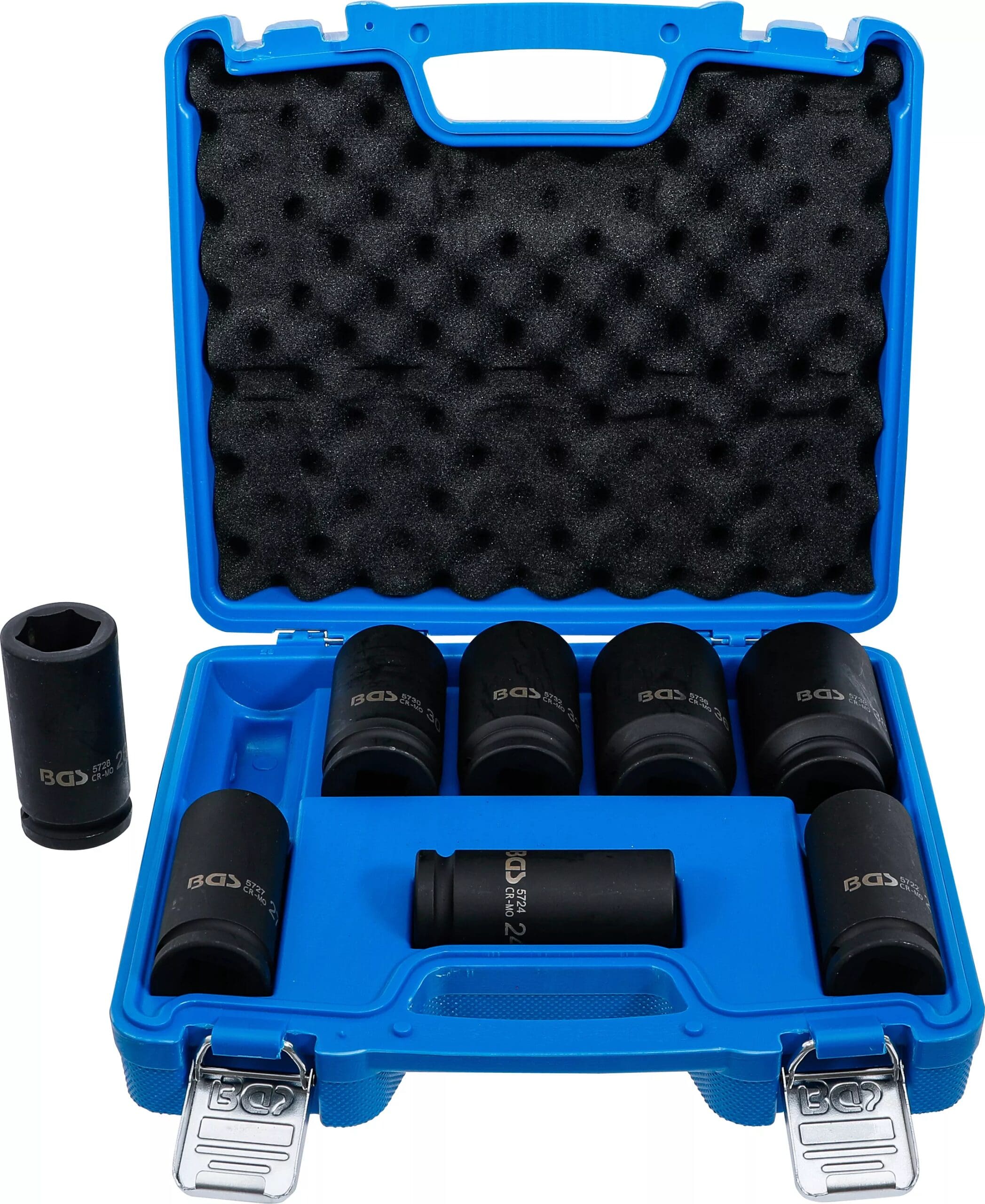 BGS technic Jeu de douilles à choc