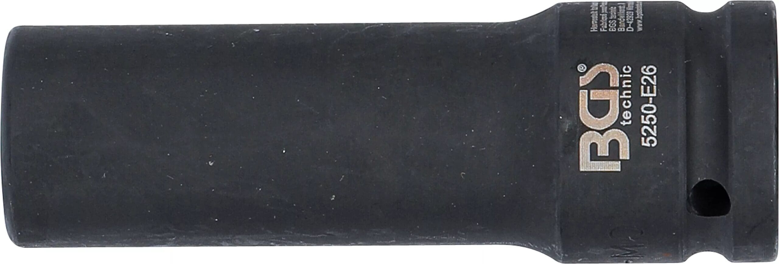 longue | 20 mm (3/4") | E26 longue | 20 mm (3/4") | E26