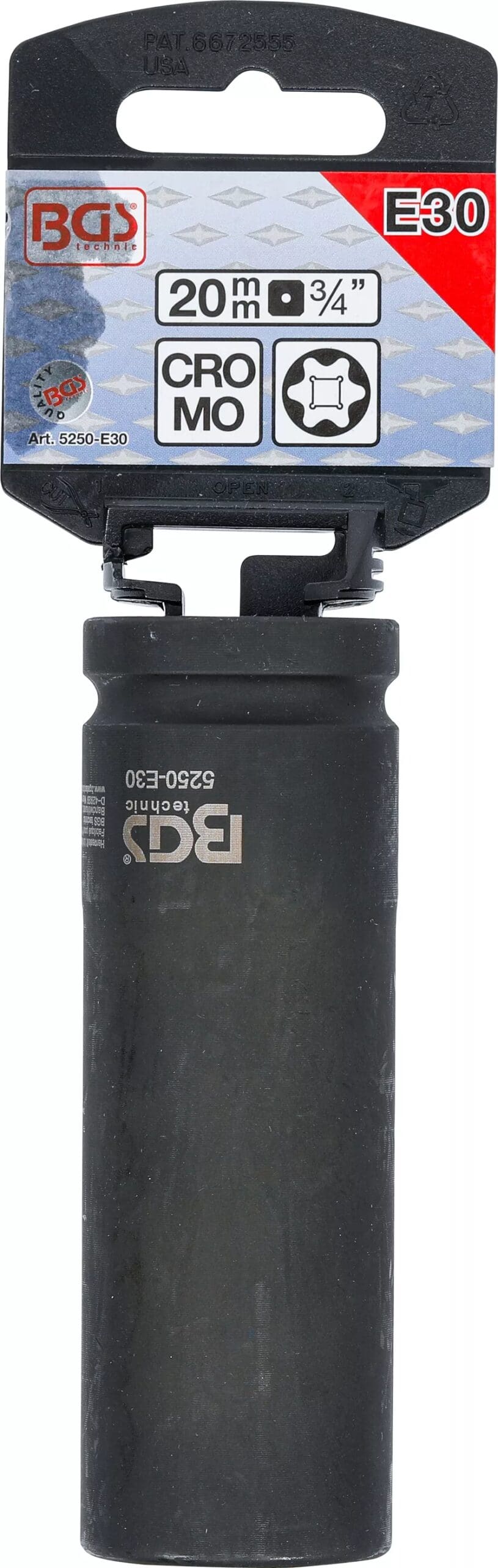 BGS technic Douille à choc BGS technic Douille à choc