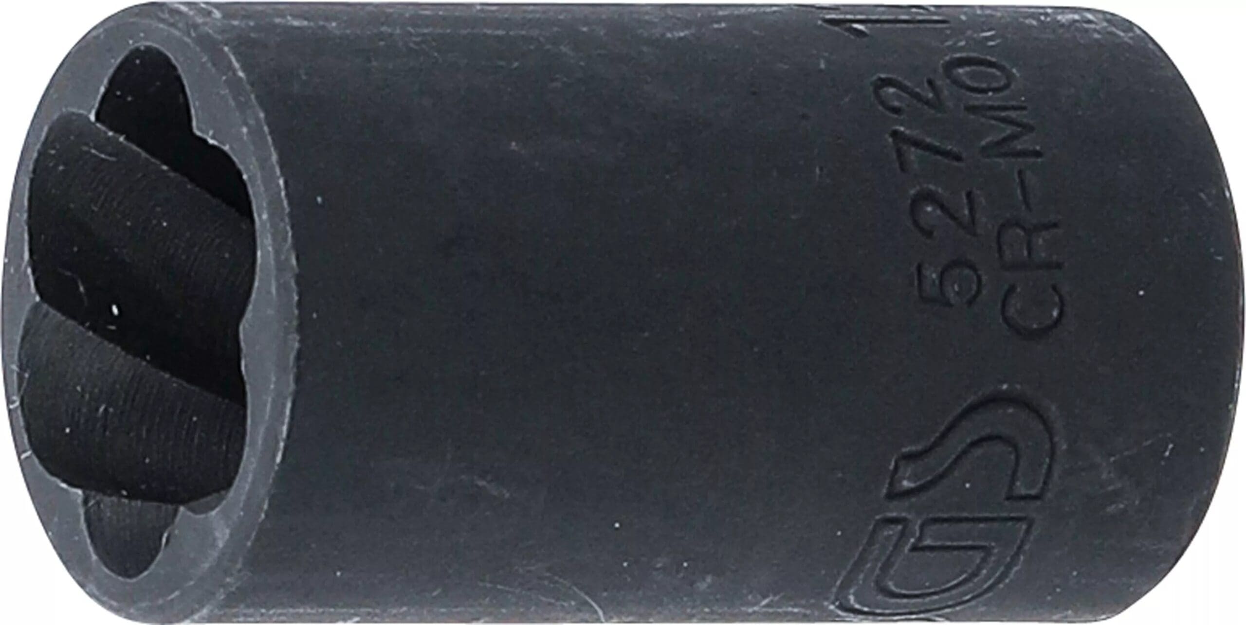 BGS technic Douille spiralée/extracteur de vis | 10 mm (3/8") | 12 mm