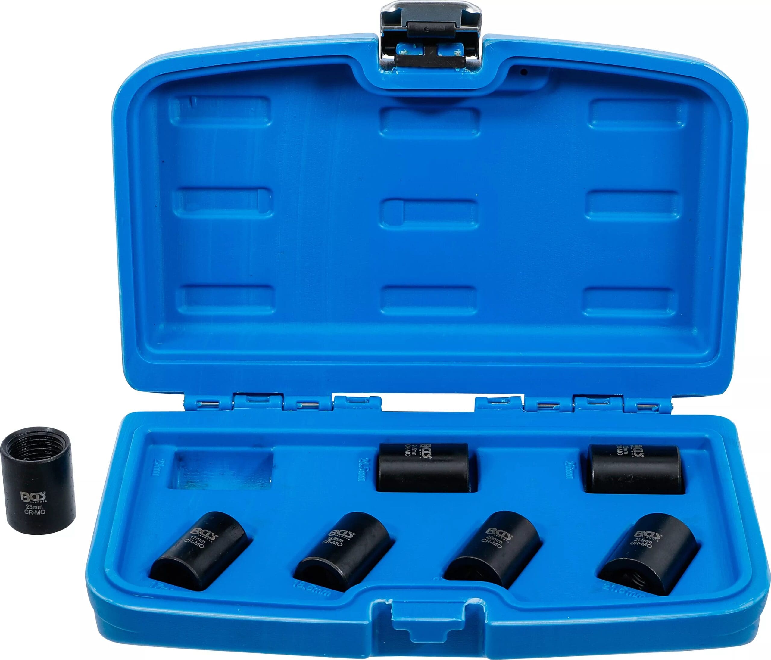 BGS technic Jeu de douilles spiralées/extracteur de vis | 12