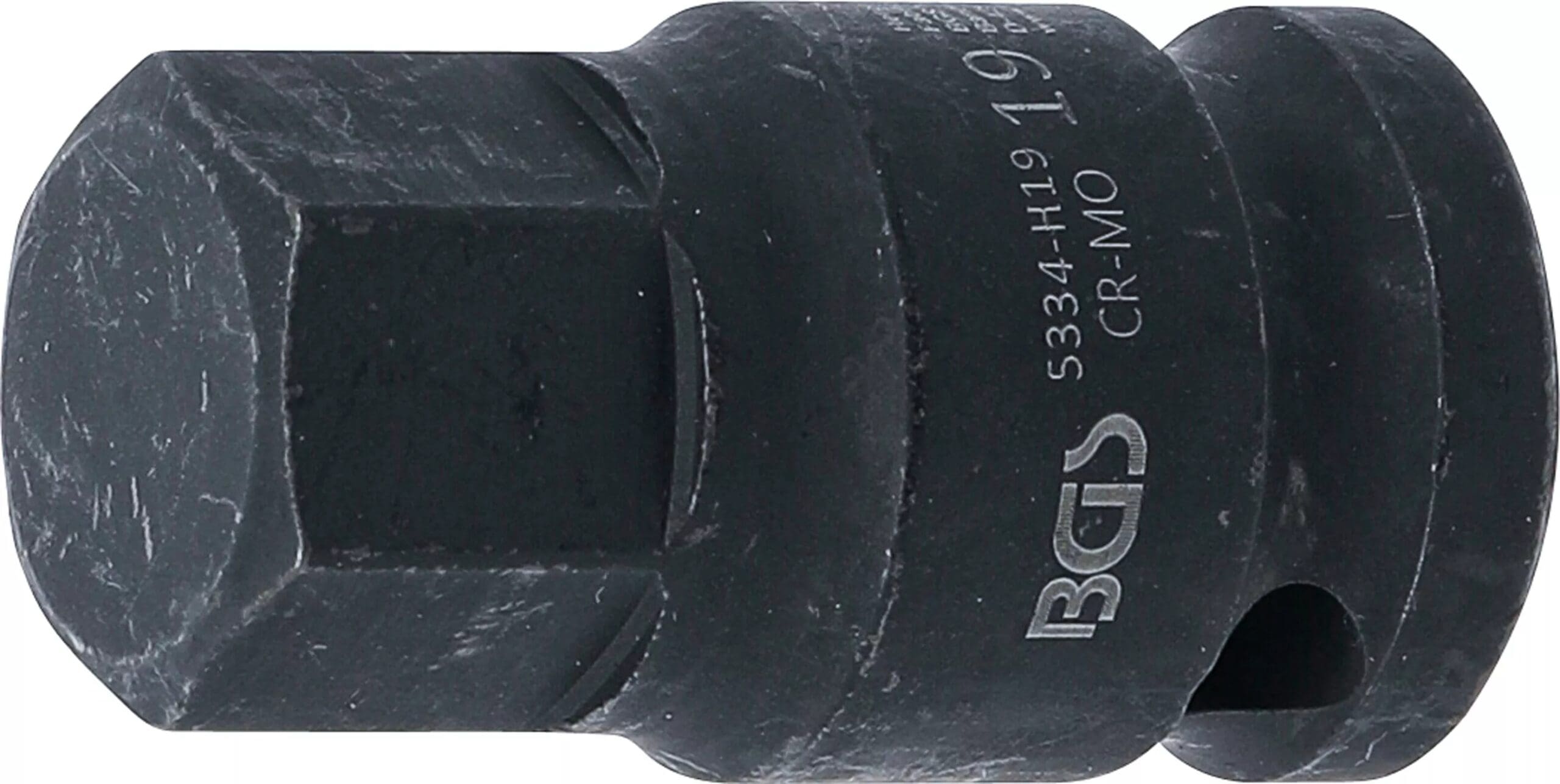 BGS technic Douille à embouts à choc | longueur 42 mm | 12