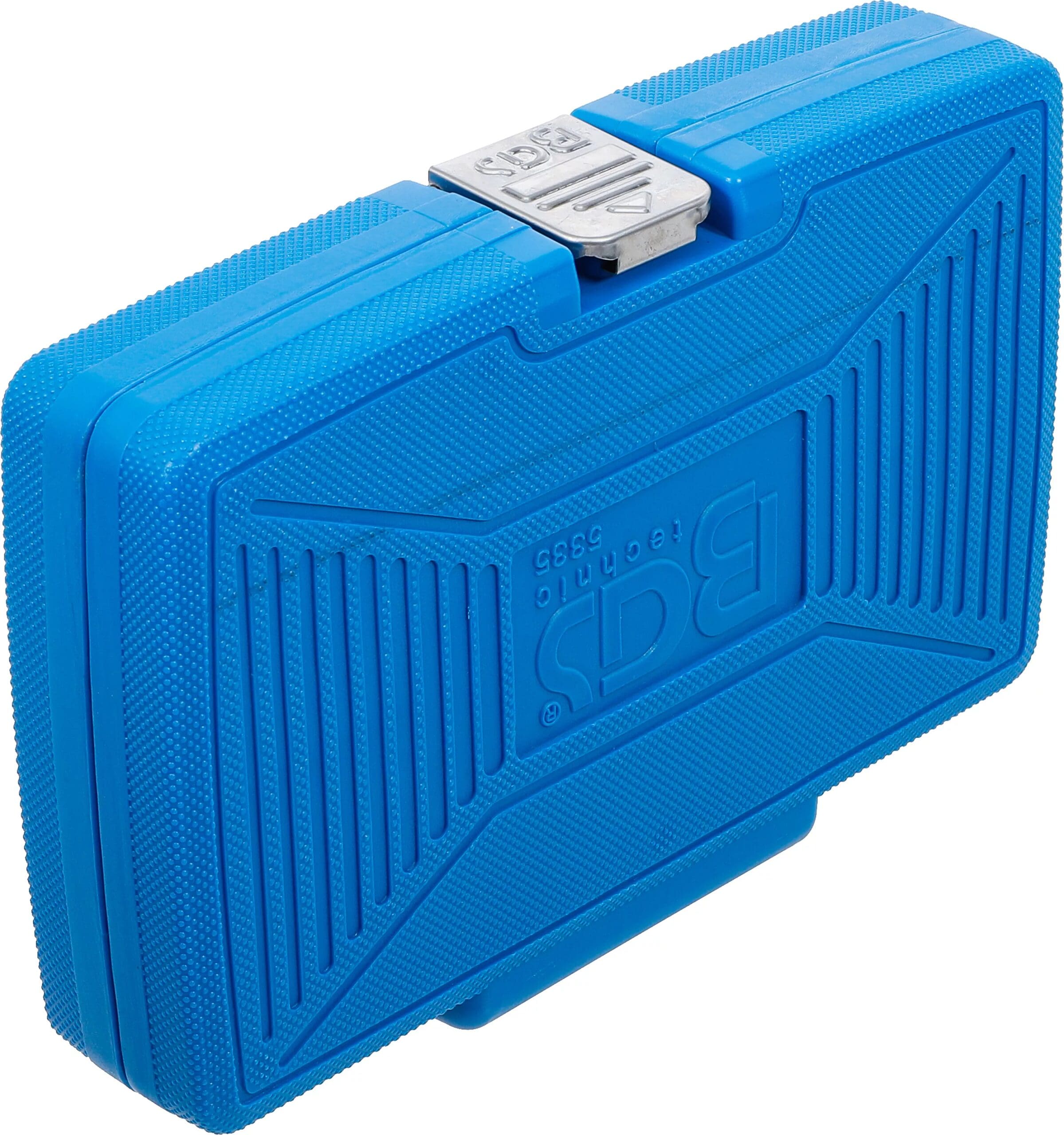 BGS technic Jeu de douilles spéciales pour arbres d’entraînement | 27 - 36 mm | 8 pièces BGS technic Jeu de douilles spéciales pour arbres d’entraînement | 27 - 36 mm | 8 pièces