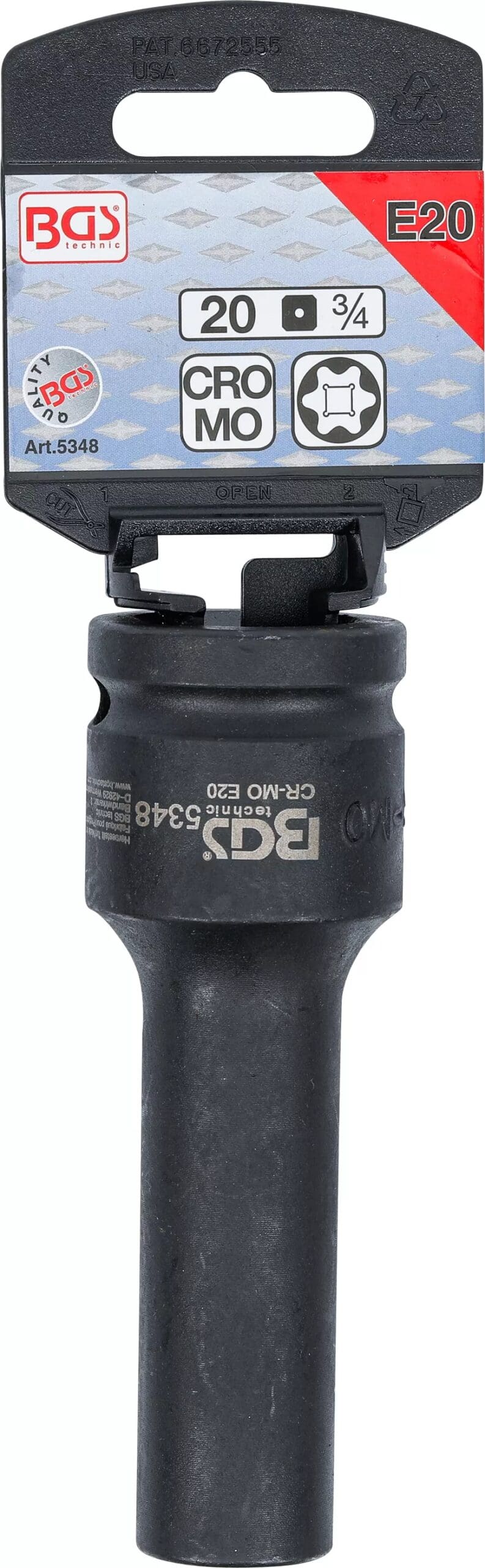 BGS technic Douille à choc BGS technic Douille à choc