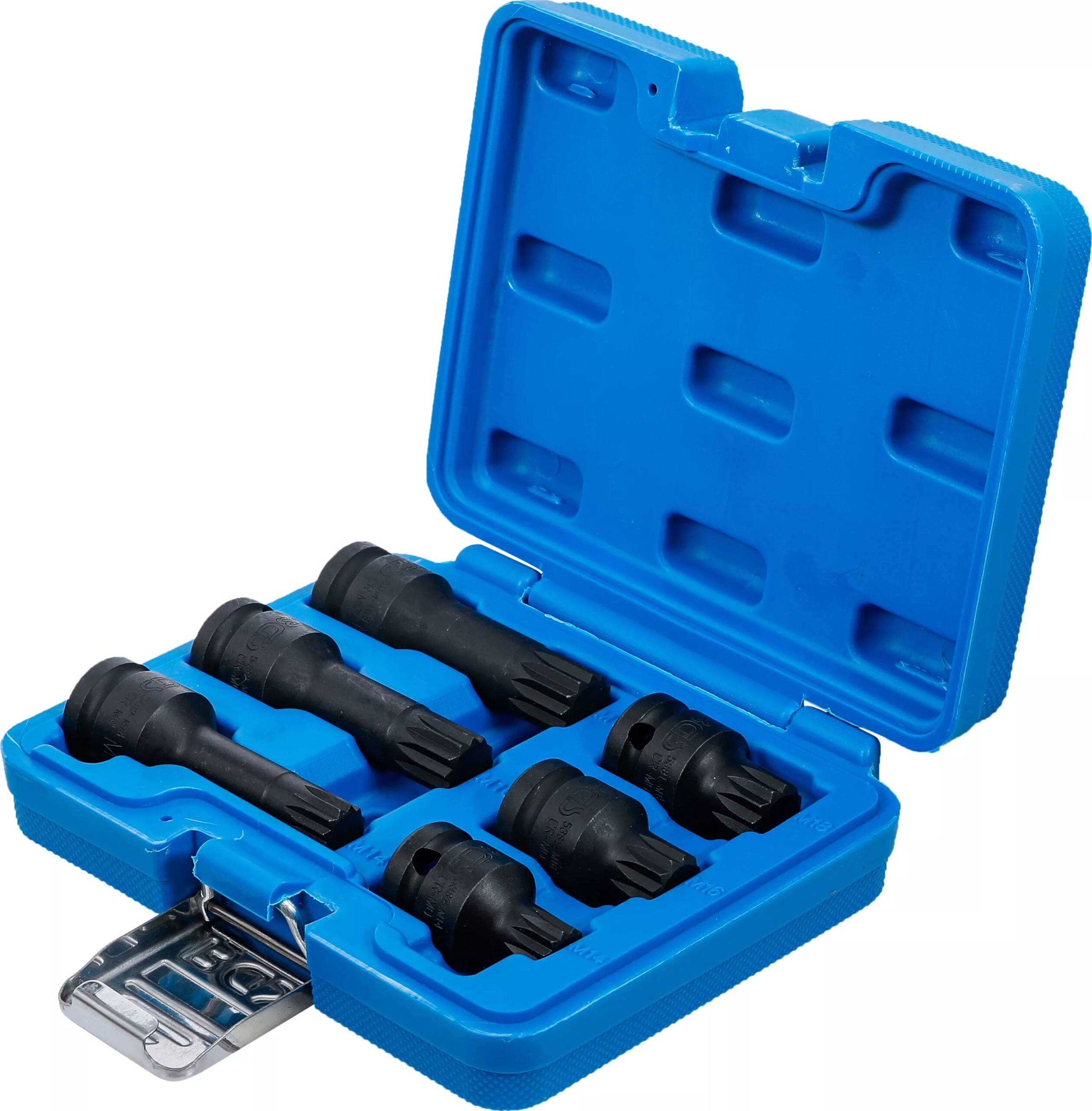 BGS technic Jeu de douilles à embouts à choc | 12 BGS technic Jeu de douilles à embouts à choc | 12