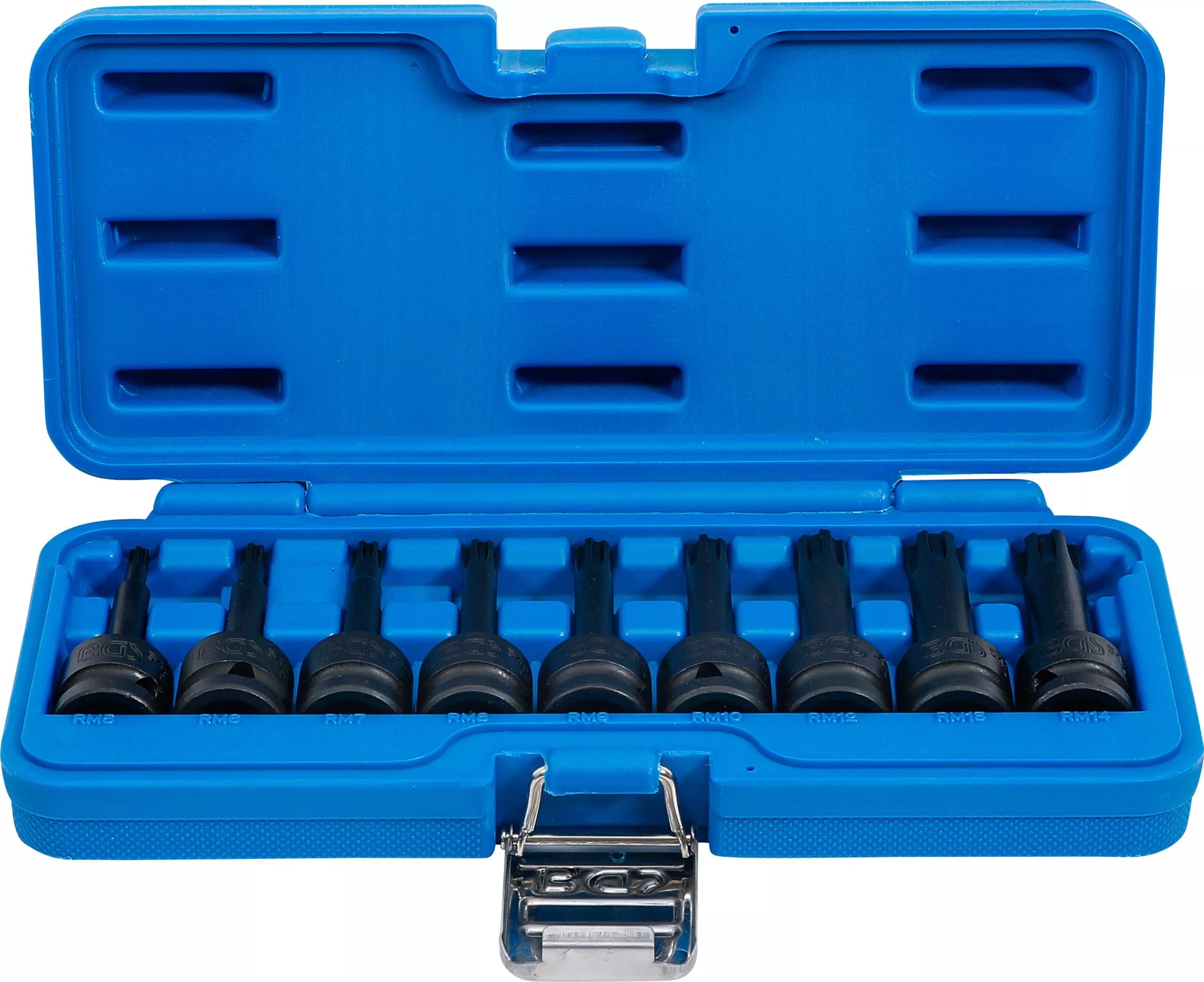 BGS technic Jeu de douilles à embouts à choc | 12