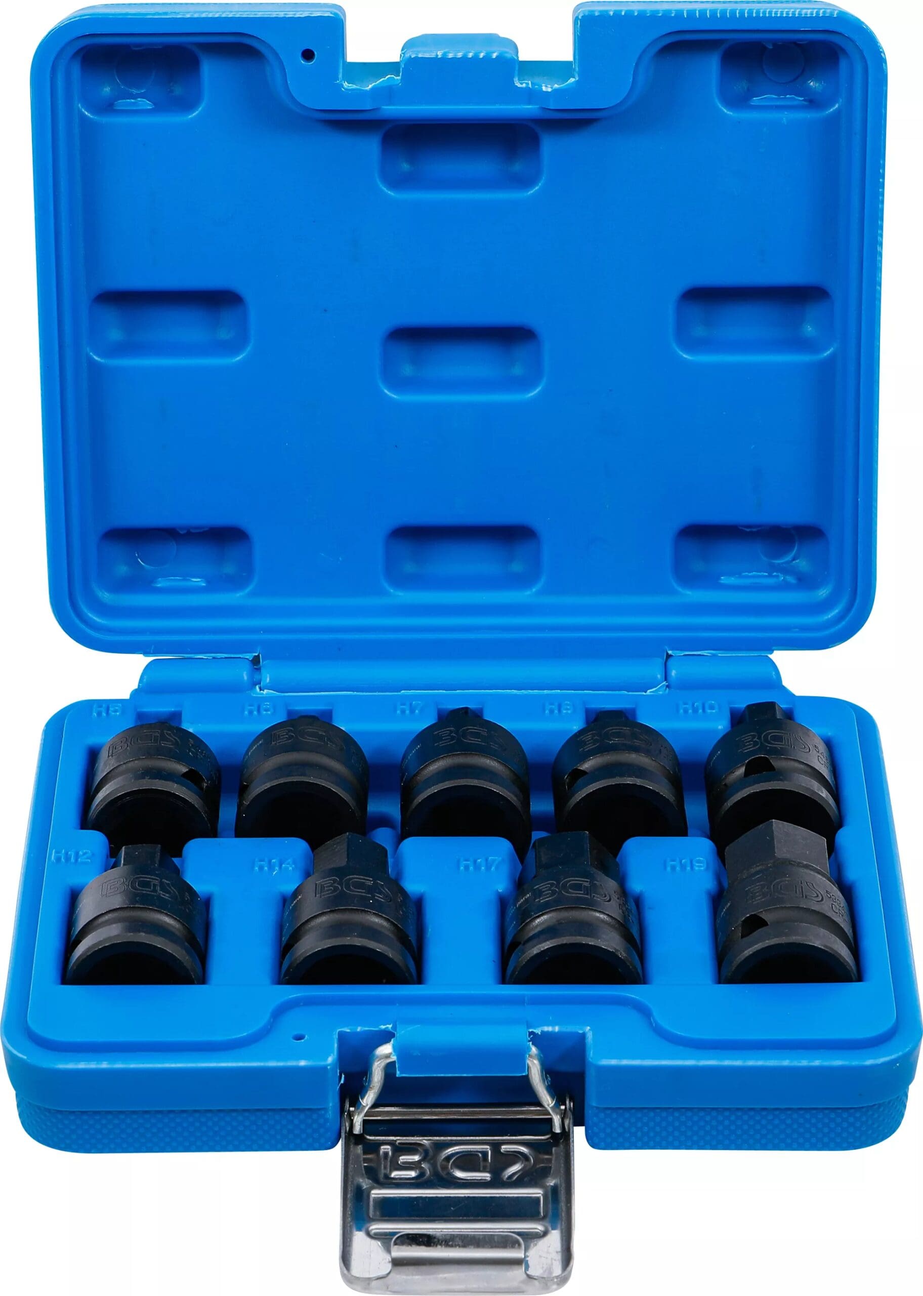 BGS technic Jeu de douilles à embouts à choc | 12