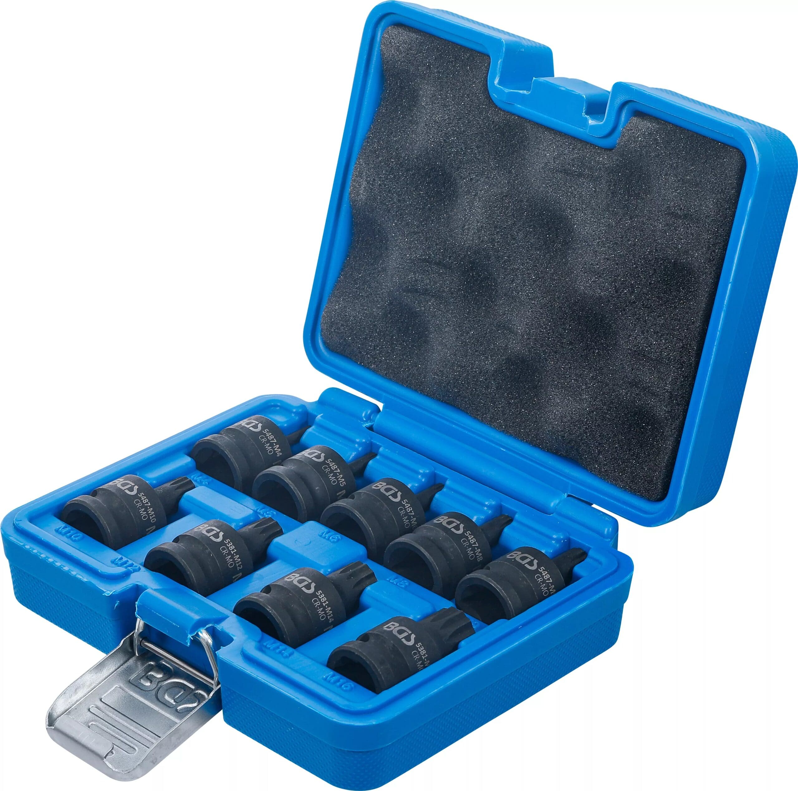 BGS technic Douille à embouts à choc | 12 BGS technic Douille à embouts à choc | 12