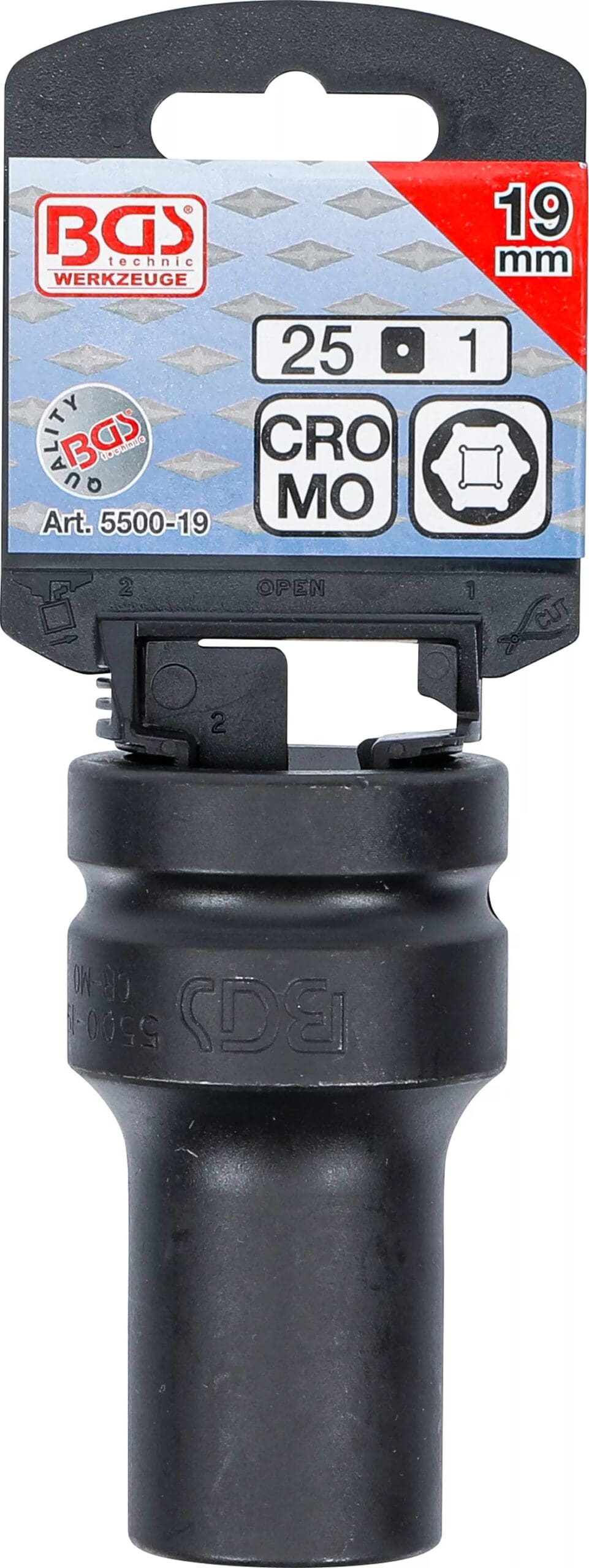 BGS technic Douille à choc BGS technic Douille à choc