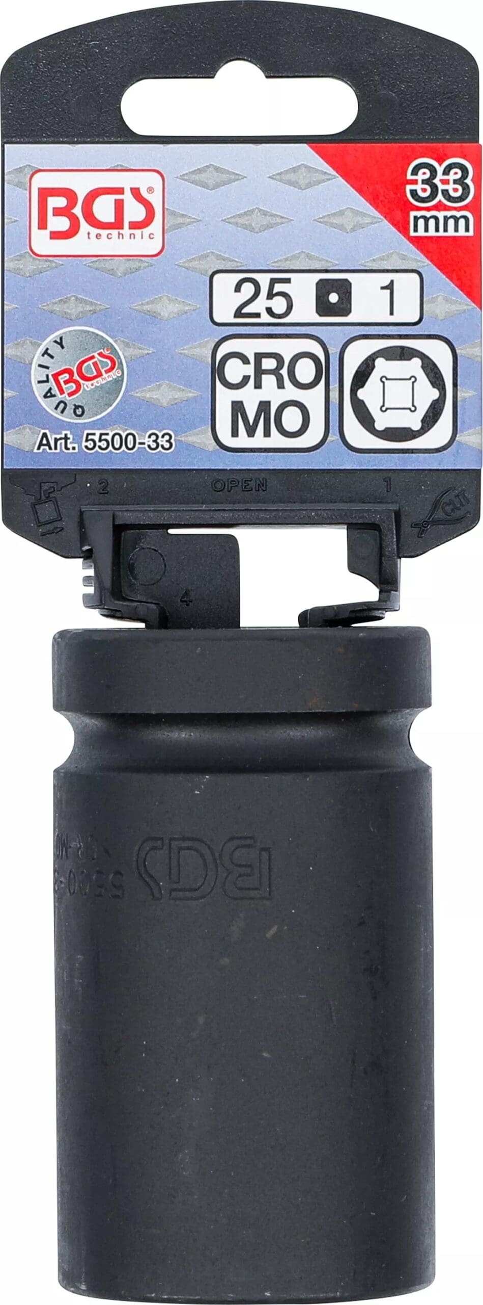 BGS technic Douille à choc BGS technic Douille à choc