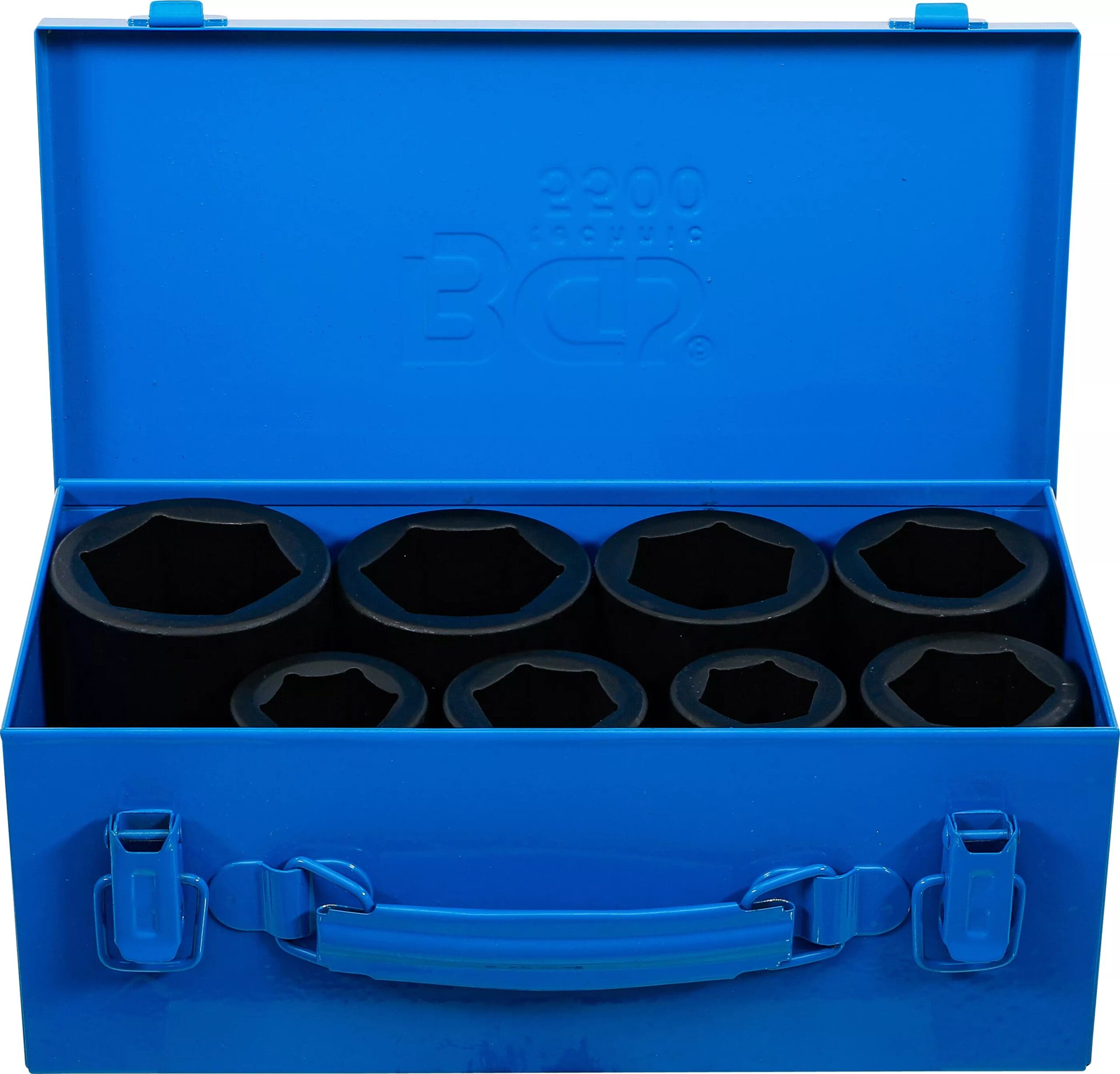 BGS technic Jeu de douilles à choc