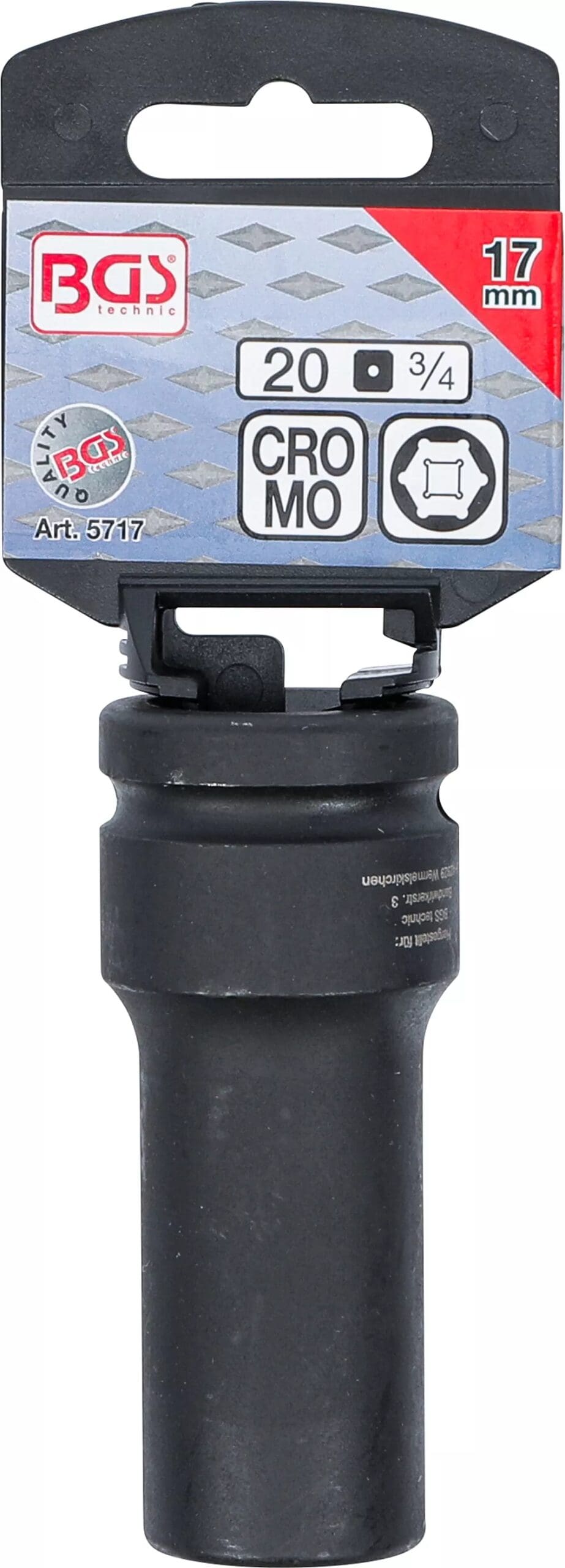 BGS technic Douille à choc BGS technic Douille à choc