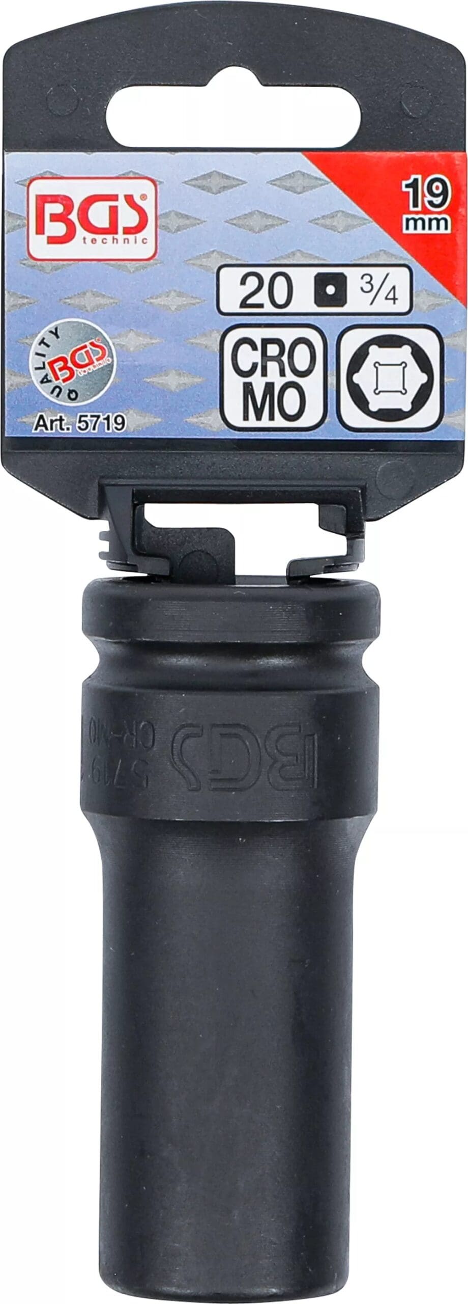 BGS technic Douille à choc BGS technic Douille à choc