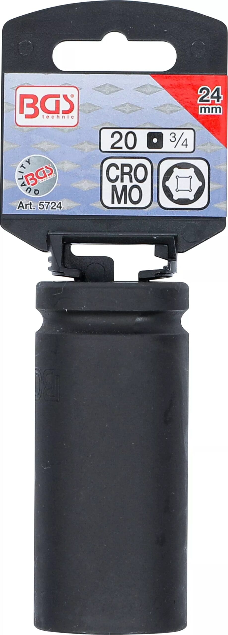 BGS technic Douille à choc BGS technic Douille à choc