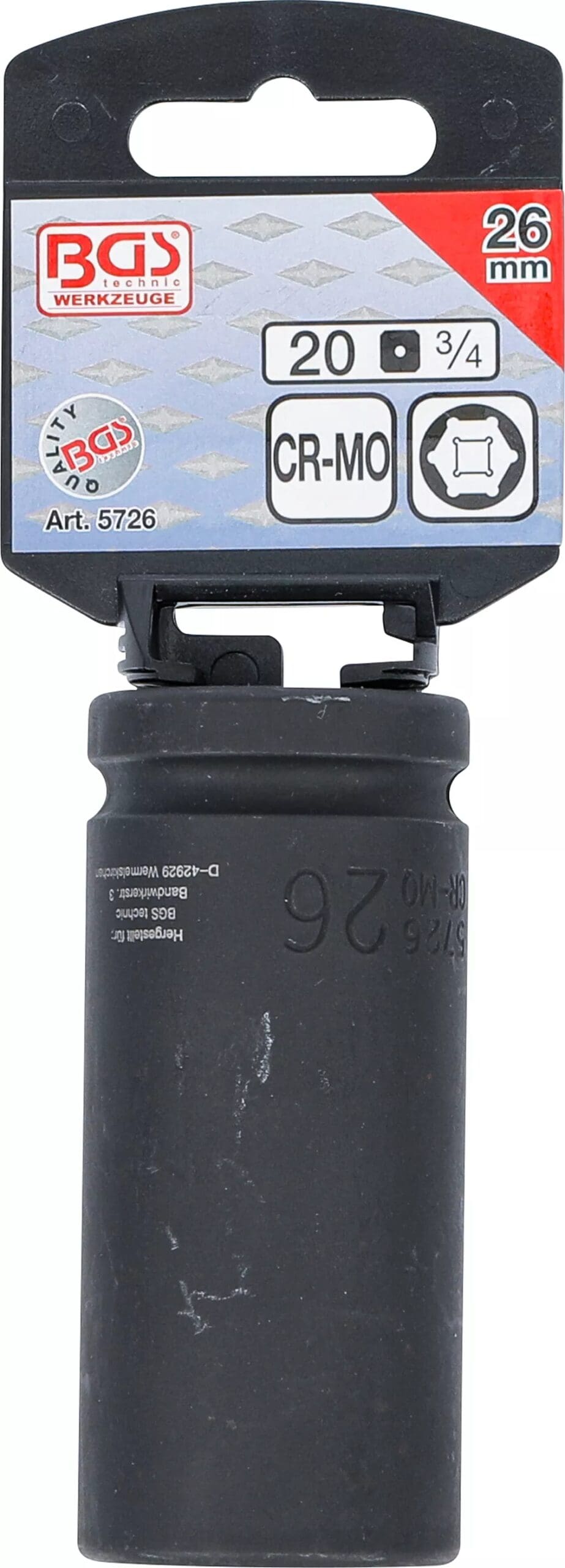 BGS technic Douille à choc BGS technic Douille à choc