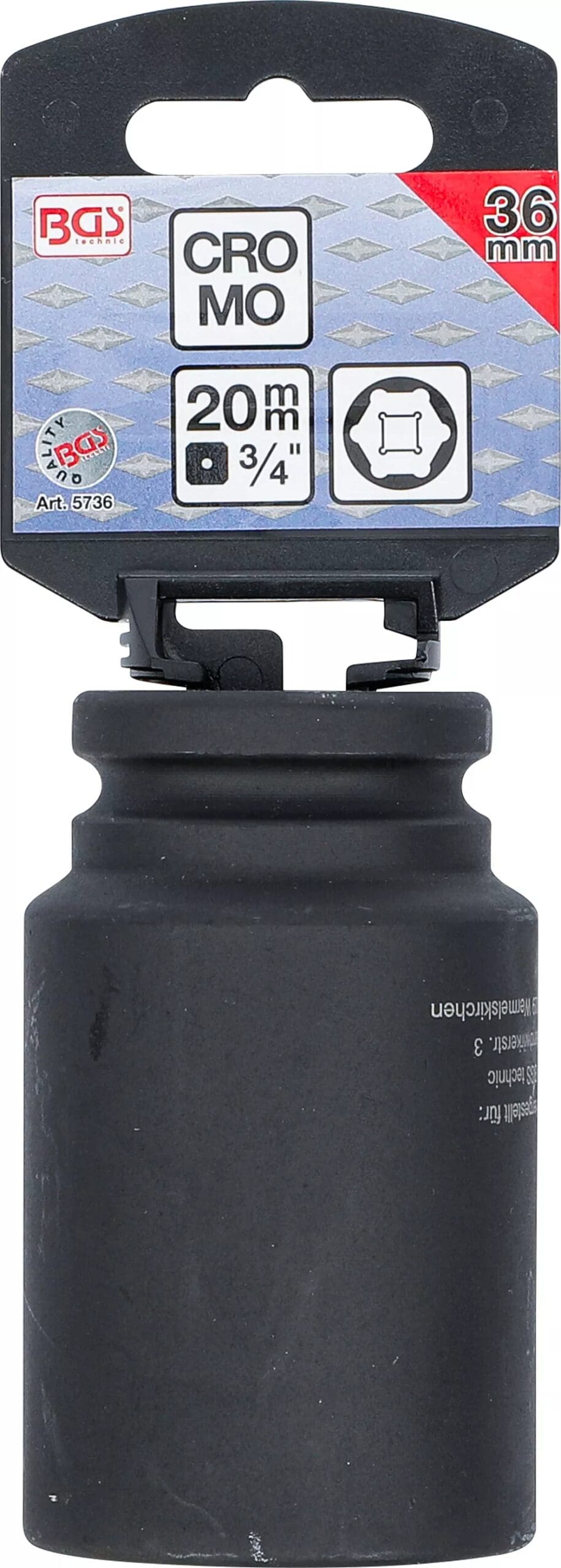 BGS technic Douille à choc BGS technic Douille à choc