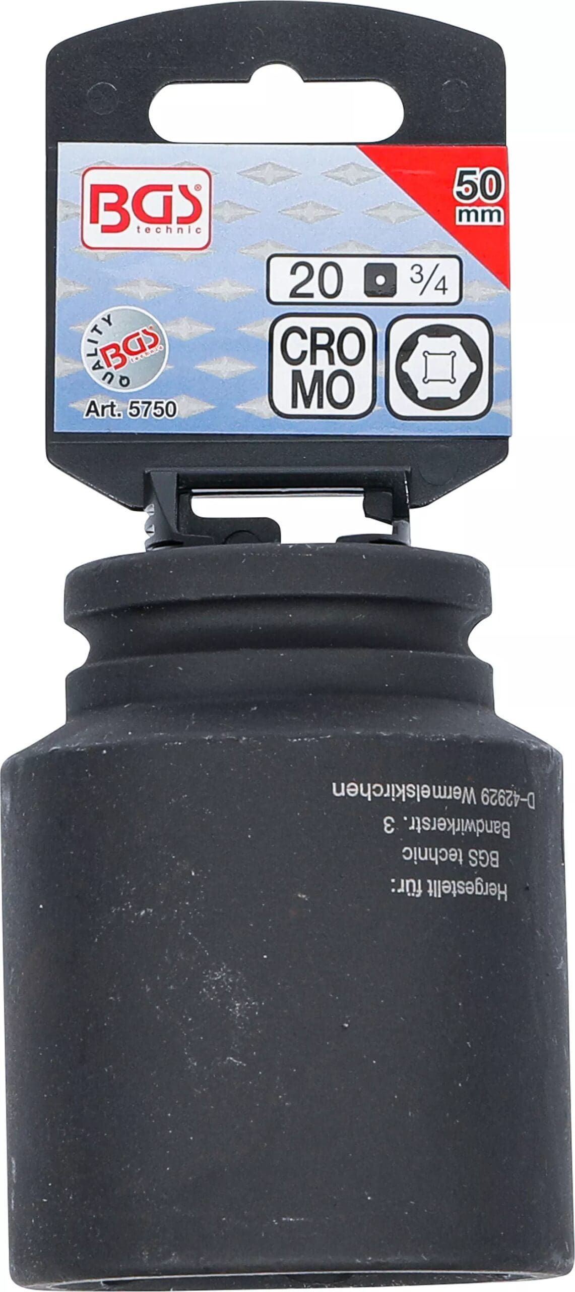 BGS technic Douille à choc BGS technic Douille à choc