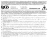 BGS technic Étau en acier | forgé | mâchoires 150 mm