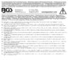 BGS technic Serre-joint et écarteur | 450 mm