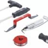 BGS technic Kit de démontage de pare-brise | 7 pièces