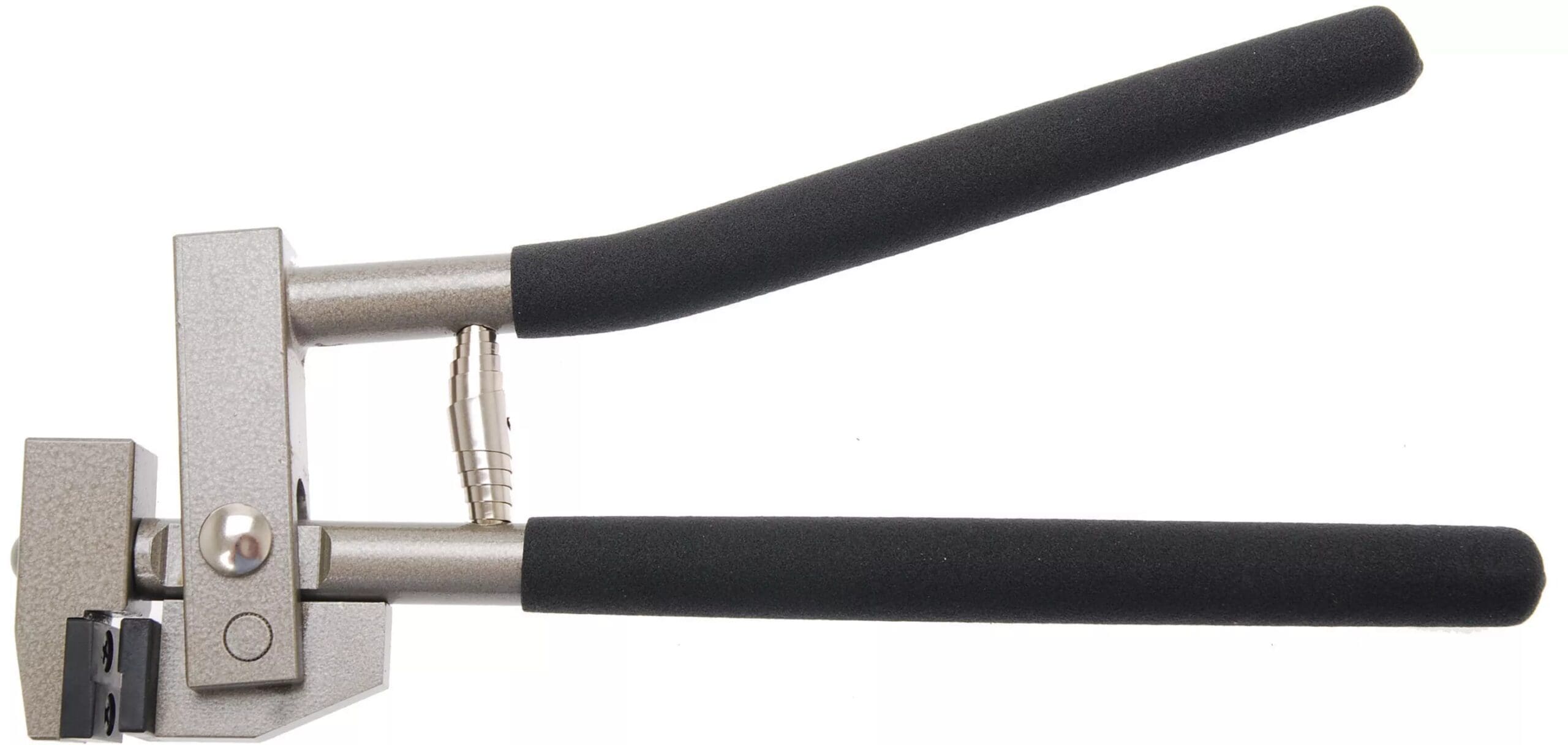 BGS technic Pince à soyer | pour arêtes de tôle jusqu’à 1 mm