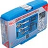 BGS technic Jeu de cliquets | denture fine | 6