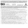 BGS technic Appareil de test de synchronisation de carburateur | avec 4 chronos de synchronisation | 29 pièces