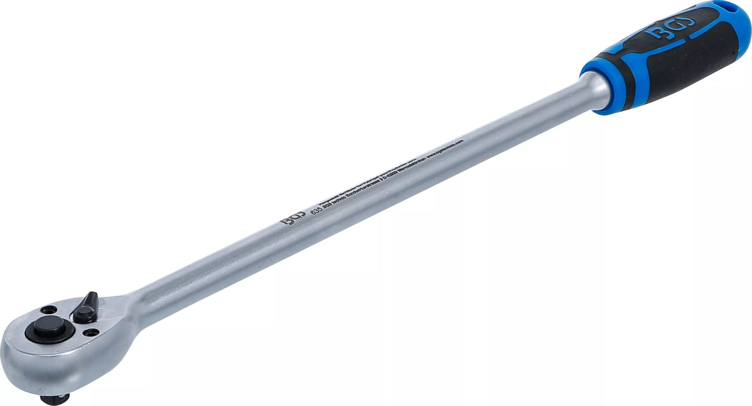 BGS technic Cliquet réversible | extra long | 6